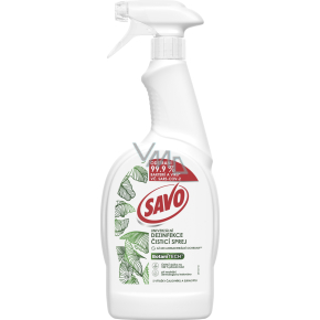 SAVO Univerzálny dezinfekčný sprej, 700 ml