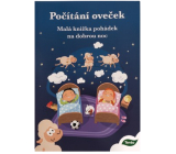 Knižka rozprávok na dobrú noc Počítanie ovečiek