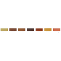 Lazurol Gold S1037 silnovrstvá lazúra na drevo T023 teak, 2,5 l