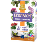 Agro Kristalon Izbové rastliny univerzálne hnojivo 0,25 kg pre 125 l zálievky