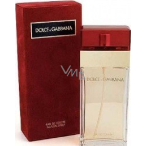 Dolce & Gabbana pour Femme toaletná voda 50 ml