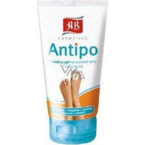 Ab Antipo chladivý gél na unavené nohy 150 g