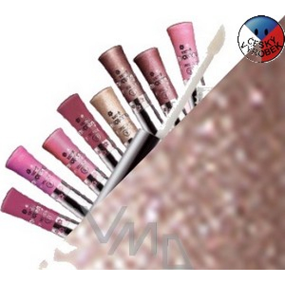 Dermacol Diamond Gloss lesk na pery 03 6,5 ml