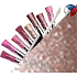 Dermacol Diamond Gloss lesk na pery 03 6,5 ml