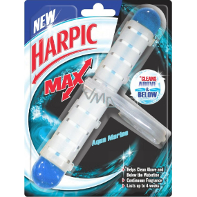Harpic Max Vôňa oceánu Wc blok 43 g