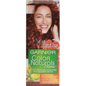 Garnier Color Naturals farba na vlasy 660 granátovo červená