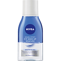 Nivea Eye make-up remover Dvojfázový odličovač očí a make-upu, 125 ml