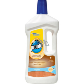 Pronto Original Extra Protection leštenka na laminátové podlahy 750 ml