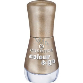 Essence Colour & Go lak na nechty 140 Go Bold! 8 ml