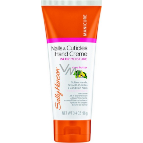 Sally Hansen Nails & Cuticles Hand Creme zjemňujúci krém na ruky a nechty 97 ml