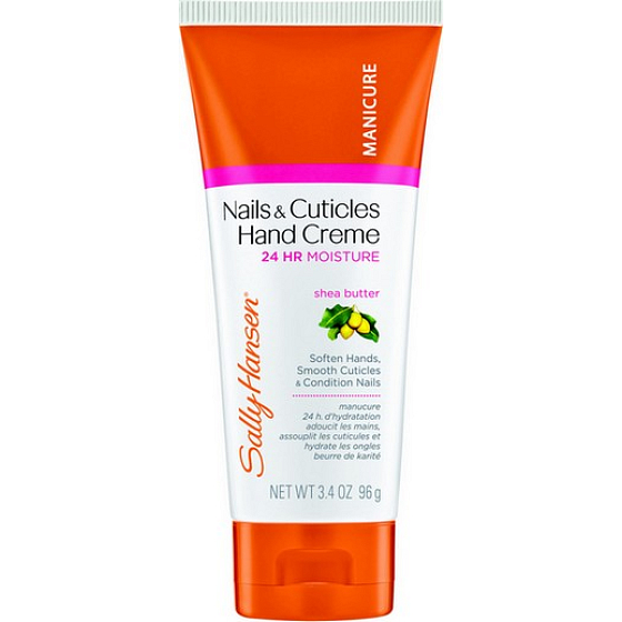 Sally Hansen Nails & Cuticles Hand Creme zjemňujúci krém na ruky a nechty 97 ml