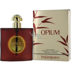 Yves Saint Laurent Opium toaletná voda pre ženy 50 ml