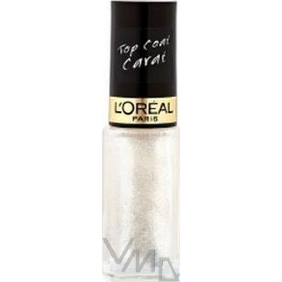 Loreal Paris Color Riche Top Coat Carat lak na nechty 912 Diamond Carat 5 ml