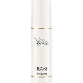 Hugo Boss Jour pour Femme dezodorant sprej pre ženy 150 ml
