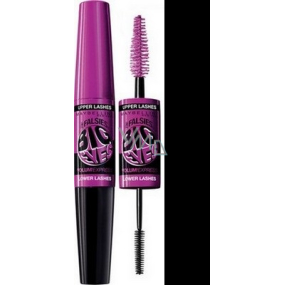 Maybelline Big Eyes Volum Express vodeodolná riasenka čierna 5 + 4,7 ml