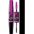 Maybelline Big Eyes Volum Express vodeodolná riasenka čierna 5 + 4,7 ml