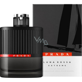 Prada Luna Rossa Extreme toaletná voda 50 ml