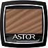 Astor Couture Eye Shadow očné tiene 190 Matte Brown 3,2 g