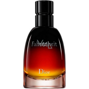 Christian Dior Fahrenheit Le Parfum toaletná voda pre mužov 75 ml