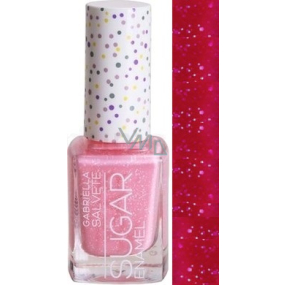 Gabriella salva Sugar Enamel lak na nechty 05 True Love 11 ml