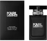 Karl Lagerfeld toaletná voda 50 ml
