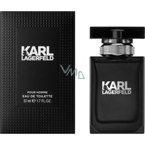 Karl Lagerfeld toaletná voda 50 ml