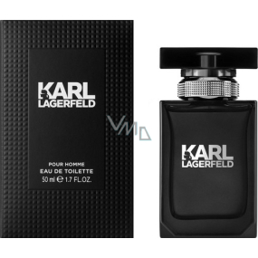 Karl Lagerfeld pour Homme toaletná voda 50 ml