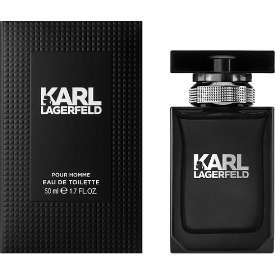 Karl Lagerfeld pour Homme toaletná voda 50 ml