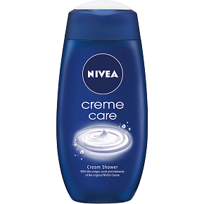 Nivea Creme Care sprchový gel, 250 ml