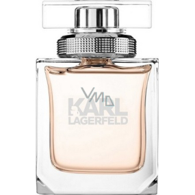 Karl Lagerfeld Eau de Parfum toaletná voda pre ženy 85 ml Tester