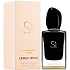 Giorgio Armani Sie Eau de Parfum Intense toaletná voda pre ženy 50 ml