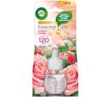 Air Wick Life Scents Tajomná záhrada elektrický osviežovač náhradná náplň 19 ml