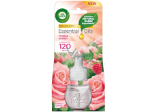 Air Wick Life Scents Tajomná záhrada elektrický osviežovač náhradná náplň 19 ml