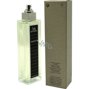 Elizabeth Arden 5th Avenue Nights parfumovaná voda pre ženy 125 ml