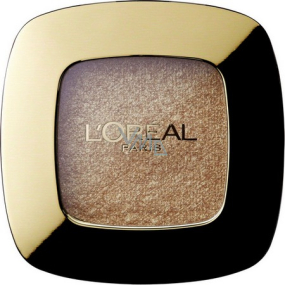 Loreal Paris Color Riche L Ombre Pure očné tiene 205 Sable Lamé 1,7 g