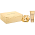 Paco Rabanne Lady Million parfumovaná voda 50 ml + telové mlieko pre ženy 100 ml, darčeková sada