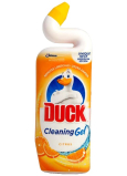 Duck 5v1 Citrus Wc tekutý čistič s citrusovou vôňou 750 ml