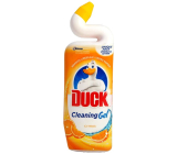 Duck 5v1 Citrus Wc tekutý čistič s citrusovou vôňou 750 ml