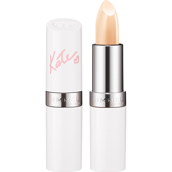 Rimmel London Lip Conditioning Balm by Kate SPF15 ošetrujúci balzam na pery 001 4 g