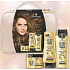Gliss Kur Ultimate Oil Elixir šampón 250 ml + Gliss Kur Ultimate Oil Elixir kondicionér 200 ml + Gliss Kur Ultimate Oil Elixir maska na vlasy 200 ml + toaletný taštička, kozmetická sada