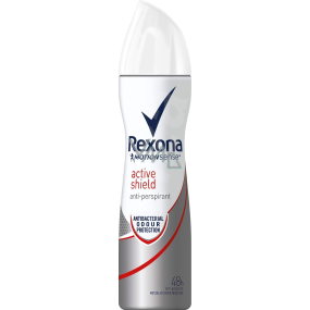 Rexona Motionsense Active Shield antiperspirant dezodorant sprej pre ženy 150 ml