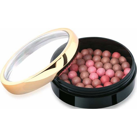 Golden Rose Ball Blusher guličkové tvárenka 01 27 g