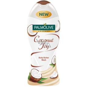 Palmolive Gourmet Coconut Joy sprchový gél 250 ml