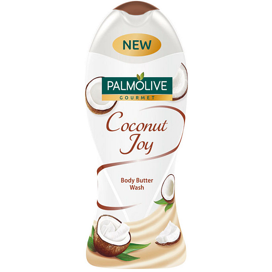 Palmolive Gourmet Coconut Joy sprchový gél 250 ml