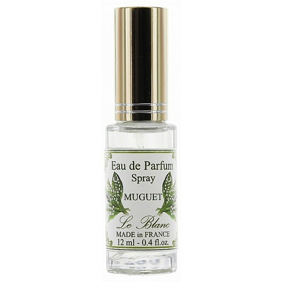 Le Blanc Muguet - Konvalinka toaletná voda pre ženy 12 ml