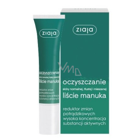 Ziaja Manuka Tree reduktor aknóznych zmien 15 ml