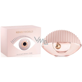 Kenzo World Eau de Parfum toaletná voda pre ženy 50 ml