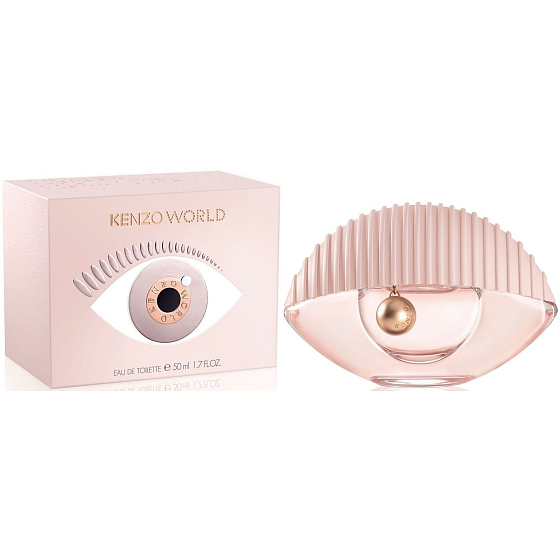 Kenzo World Eau de Parfum toaletná voda pre ženy 50 ml