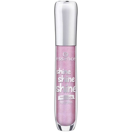 Essence Shine Shine Shine Lipgloss lesk na pery 15 Watch Me Do 5 ml