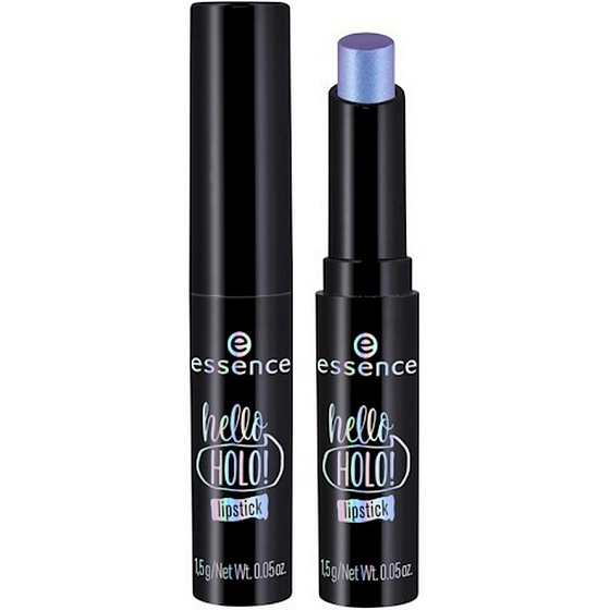 Essence Hello Holo! Lipstick rúž 03 Holo Sweetness 1,5 g